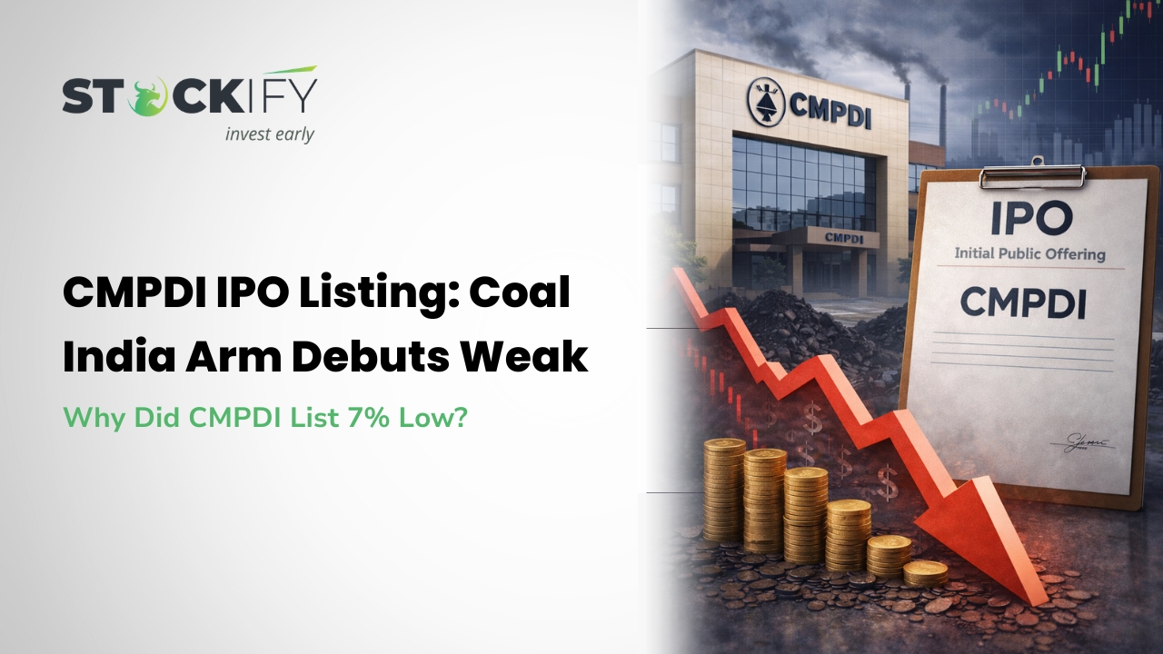 Central Mine Planning & Design Institute IPO